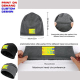 New Custom Print On Demand Party Accessories Hats