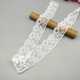 New White Ribbon Lace