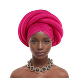 New Twisted Braid Turban Cap