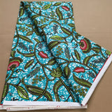 New African Nigeria Wax Fabric