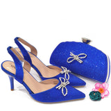 Fashionable Party Shoes and Bags