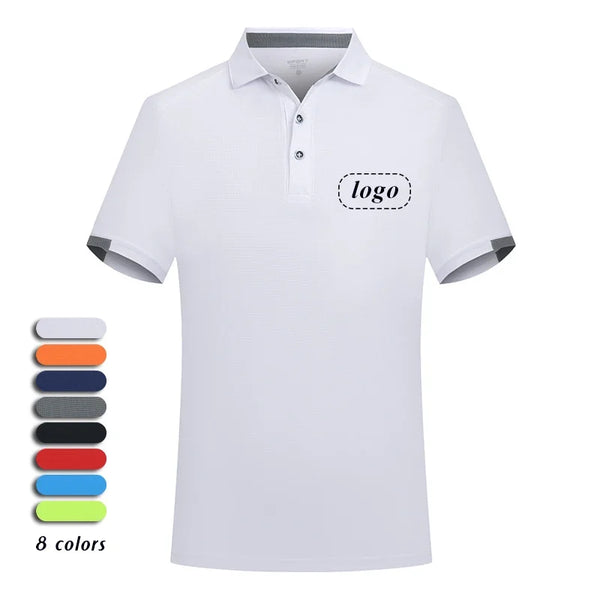 New Customized Sport Polo Shirt