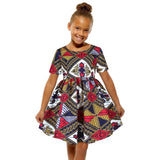 Baby Girls African Dress