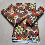 100% polyester Pagne African Wax