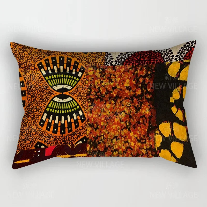 New 30*50 throw pillow case