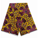 New Prints Dutch Hollandais Loincloth 100% Cotton Wax