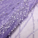 New Luxury 3D Lace Fabric