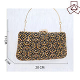 Africa Popular High Heel Shoe Bag Set