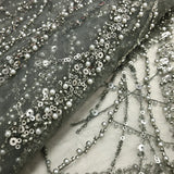 New Luxury 3D Lace Fabric