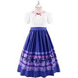 Summer Casual Halloween Cospaly Costume Carnival Dresses