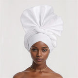 African Female Turban Cap