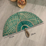 New Instagram Wind Woven Fan