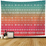 New Colorful Shapes Design Tapestry