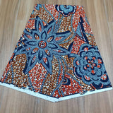 100% cotton african ankara fabric