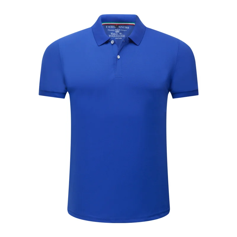 Summer Men Polo Shirts