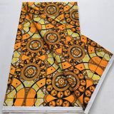 Newest Nigerian Ankara African Polyester Material Wax