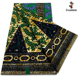 Newest Fashion African Wax Fabric