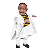 Africa Boys Print Wax African Style Clothes