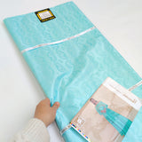 New Waterproof Top Quality 70*60 Original Bazin Riche Fabric