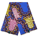 Newest High Class Designs Ankara African Wax