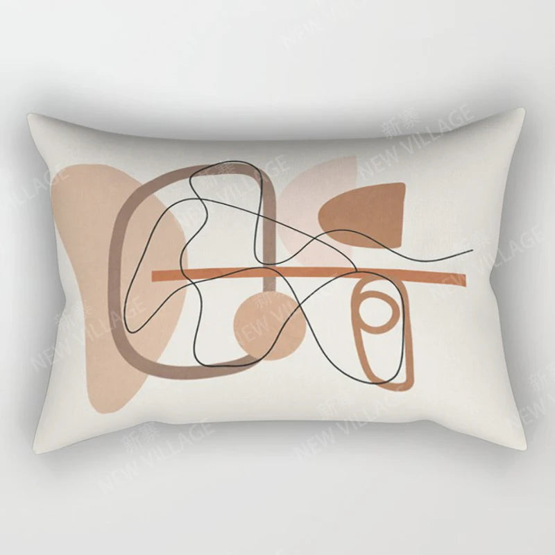 New 30*50 throw pillow cover