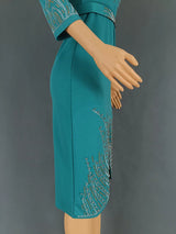 New Luxury Hot Drills Evening Party Dress