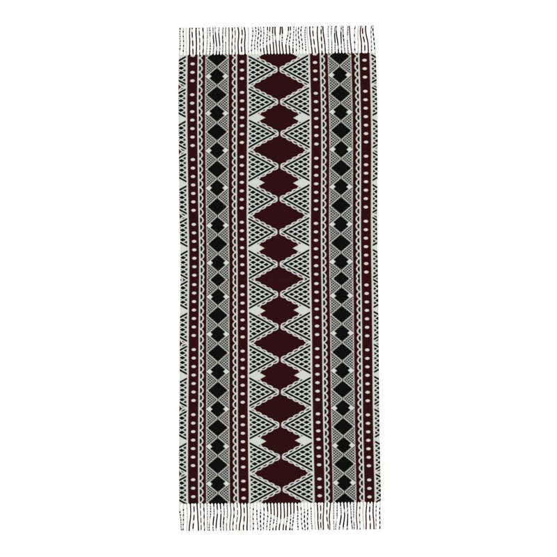 Amazigh Foutha Kabyle Scarf