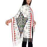 Amazigh Foutha Kabyle Scarf