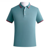 New Fashion 50% Cotton Polo Shirt