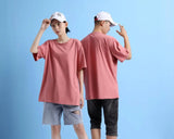 100% Cotton Summer Short Sleeve T shirts