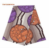 Africa Nigerian Prints Batik Fabric