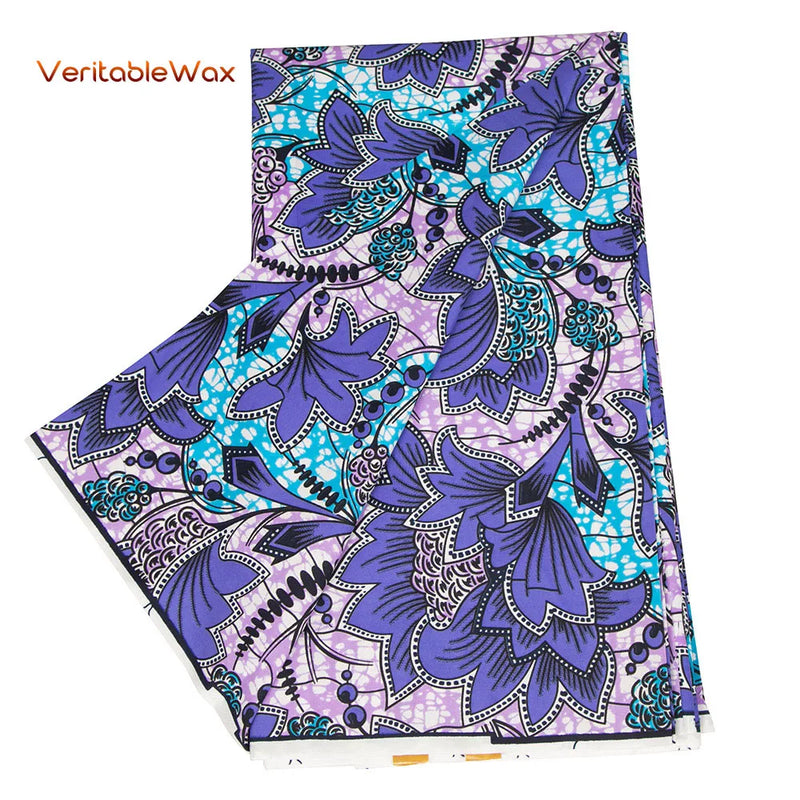 New Veritablewax African Dashiki Fabric