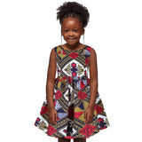 Baby Girls African Dress