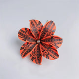 Women Tropical Island Hawaiian Polynesian Party Hair Clip