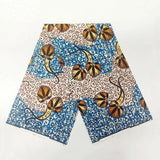 New Design Ankara Fabric