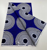 High Quality 100% Cotton Ghana Style Fabric