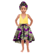 New African Girl's Clothes