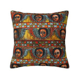 Ethiopian New Year Throw Pillow