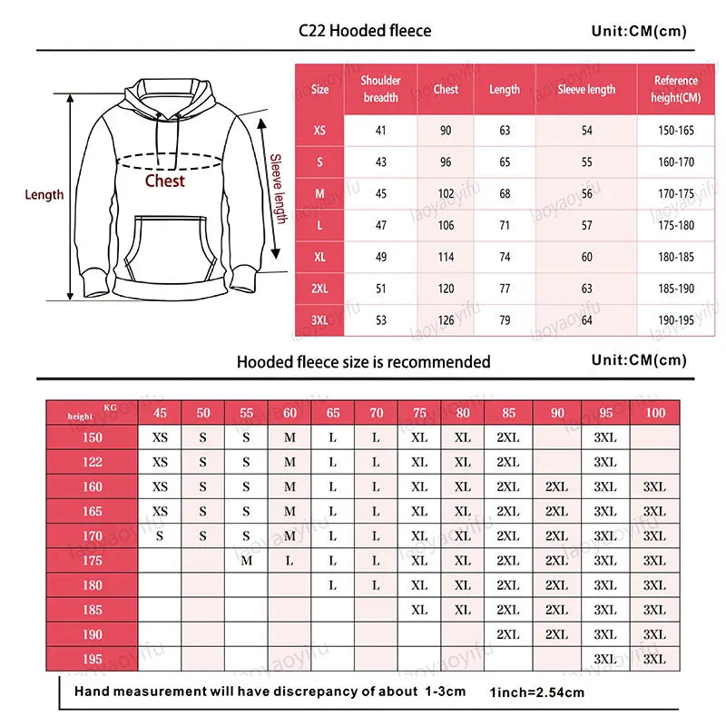 New Boxing Heartbeat Love Pullover Hoodie