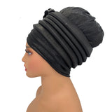 New African Women's Turban Cap