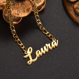 365 Customized Name Necklaces Bracelets Set