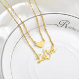 365 Customized Name Necklaces