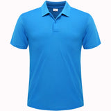 Summer Causal Polo Shirt