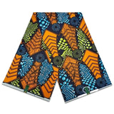 New Design Ankara Fabric