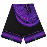 New Prints Dutch Hollandais Loincloth 100% Cotton Wax