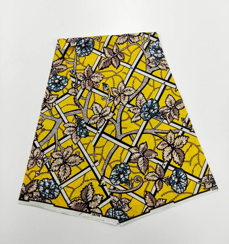 New Design Ankara Fabric