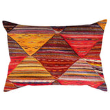 New Pillows Bohemian Farm Double Bed Cushions Cover