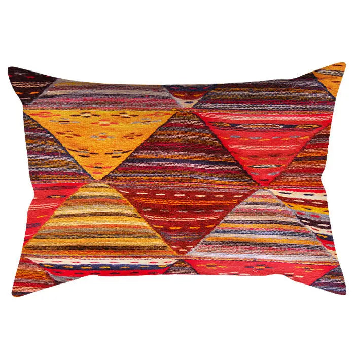 New Pillows Bohemian Farm Double Bed Cushions Cover