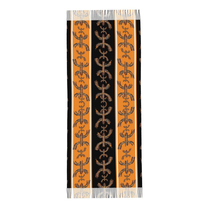 Amazigh Foutha Kabyle Scarf