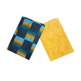 New Ghana Wax Ankara Prints Veritable Real Wax Fabric